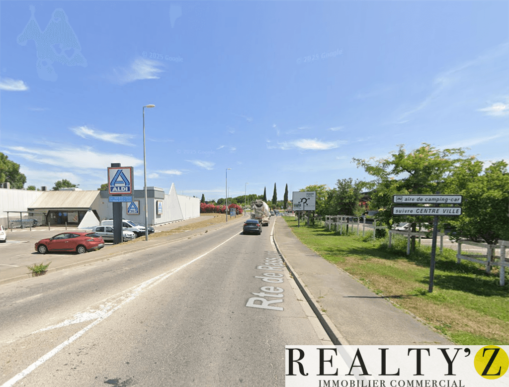 Local commercial · 522 m² · Location — photo 1
