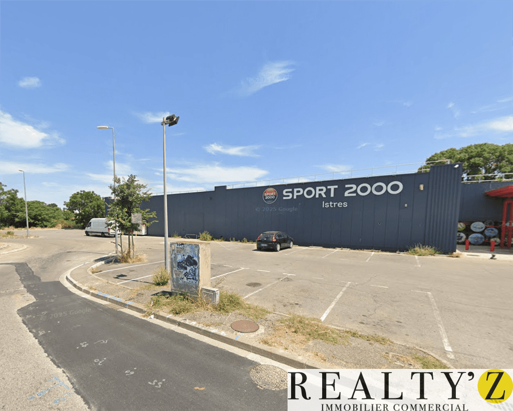 Local commercial · 522 m² · Location — photo 1
