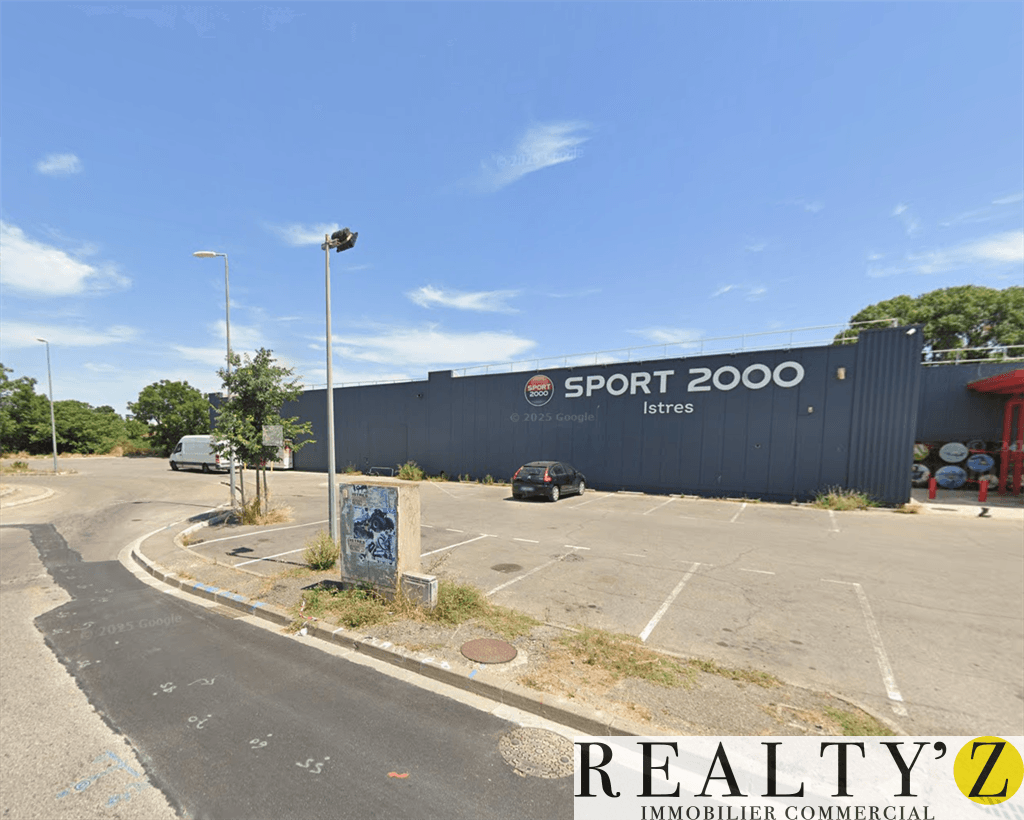 Local commercial · 522 m² · Location — photo 1