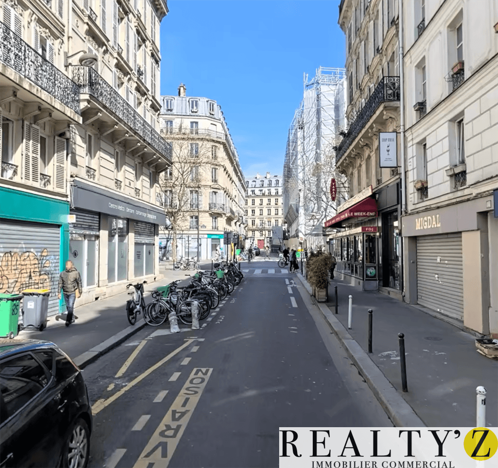 Local commercial · 68 m² · Achat des murs — photo 1