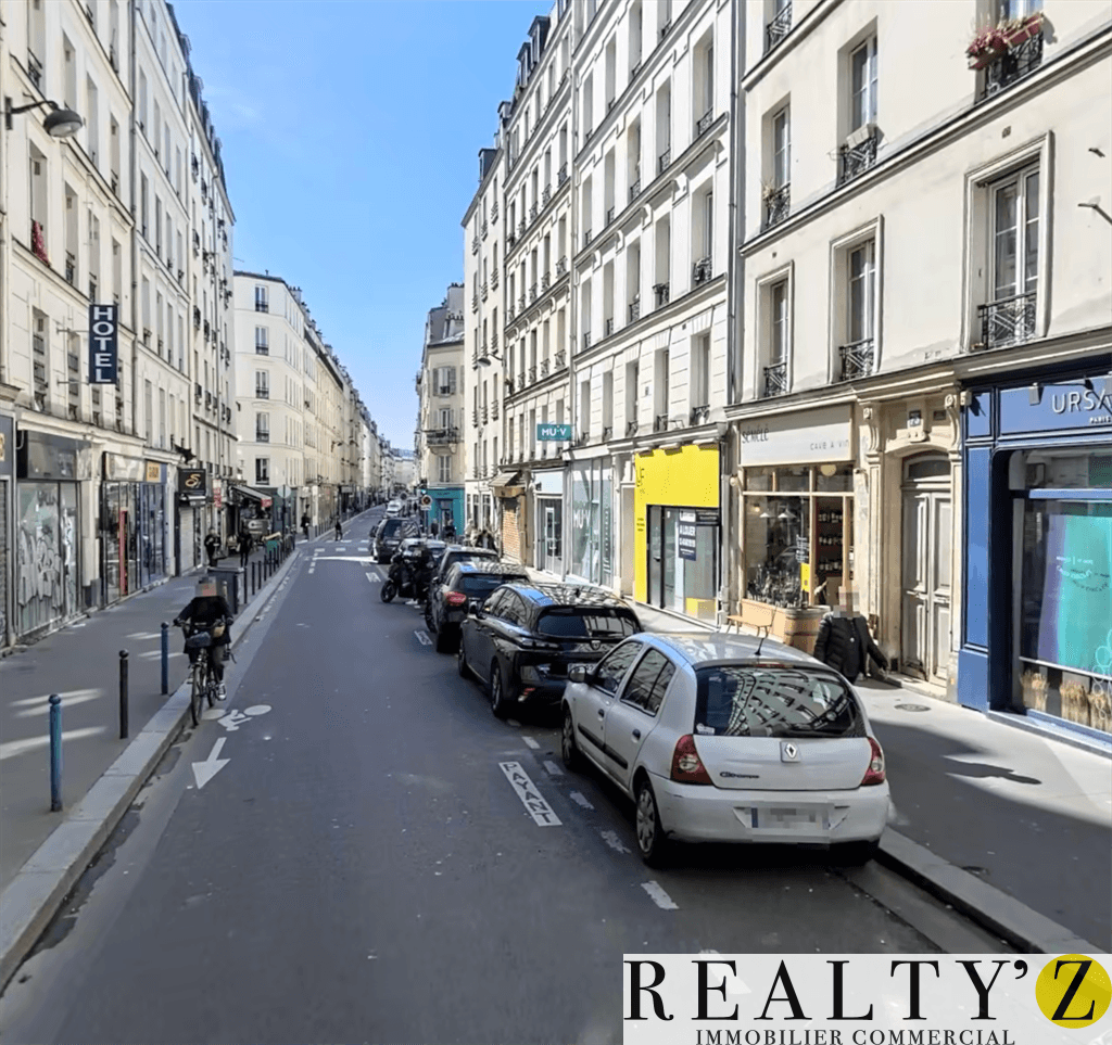 Local commercial · 68 m² · Achat des murs — photo 1