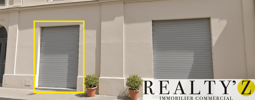 Local commercial · 60 m² · Achat des murs — photo 1