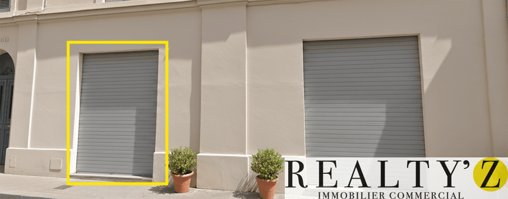 Local commercial · 60 m² · Achat des murs — photo 1