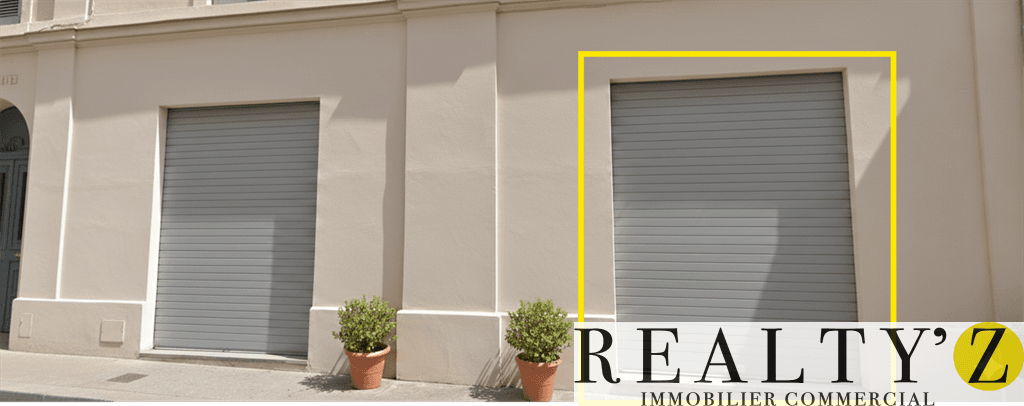 Local commercial · 72 m² · Achat des murs — photo 1
