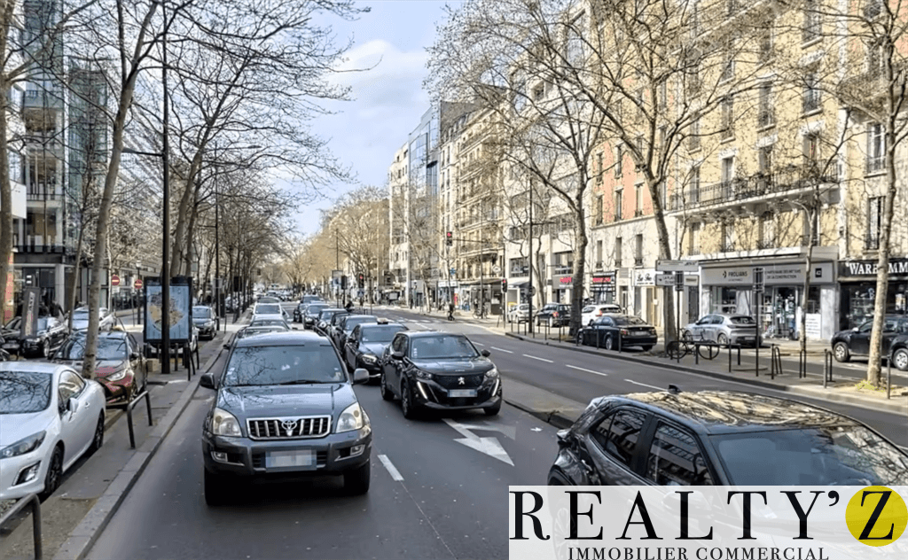 Local commercial · 398 m² · Location — photo 1
