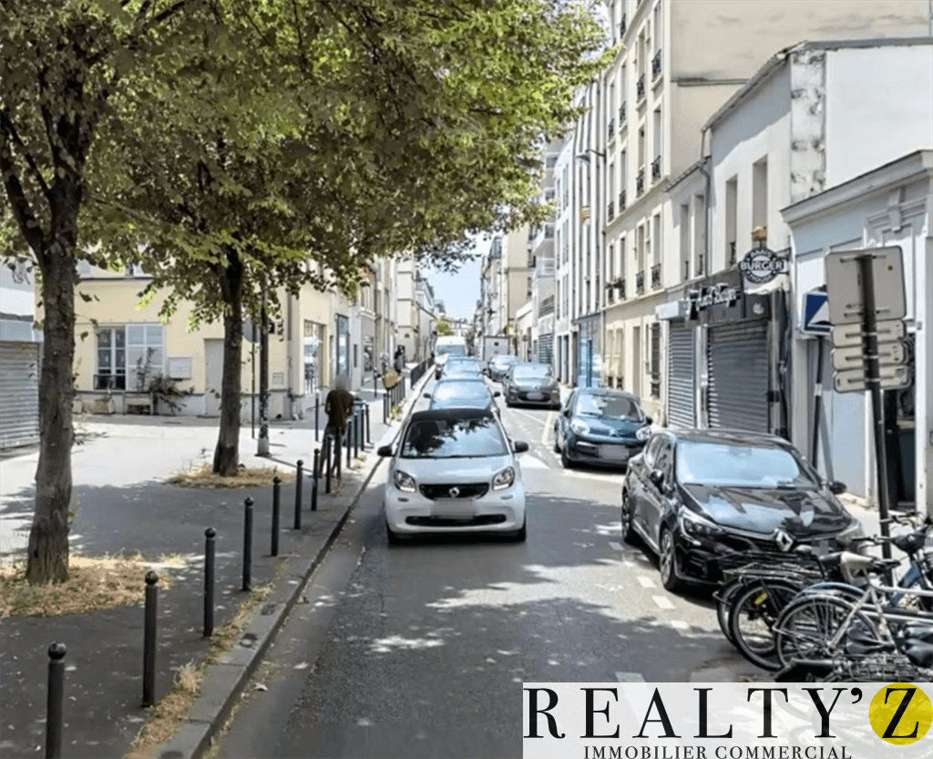 Local commercial · 544 m² · Achat des murs — photo 1