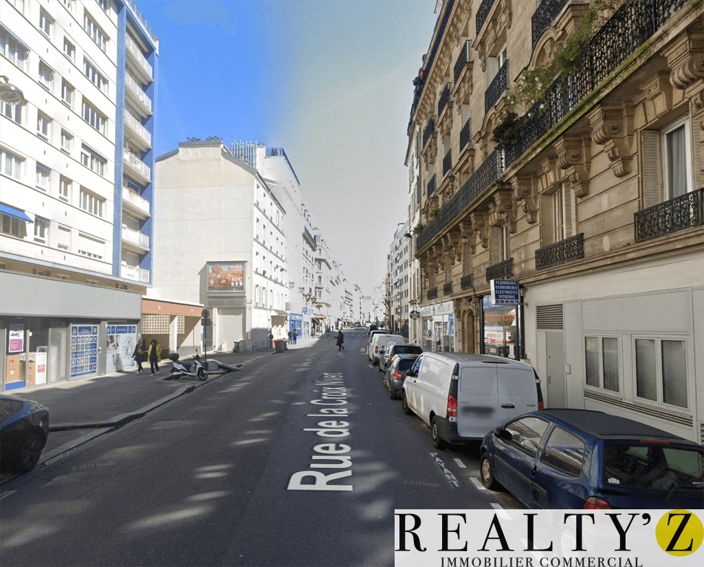 Local commercial · 95 m² · Location — photo 1