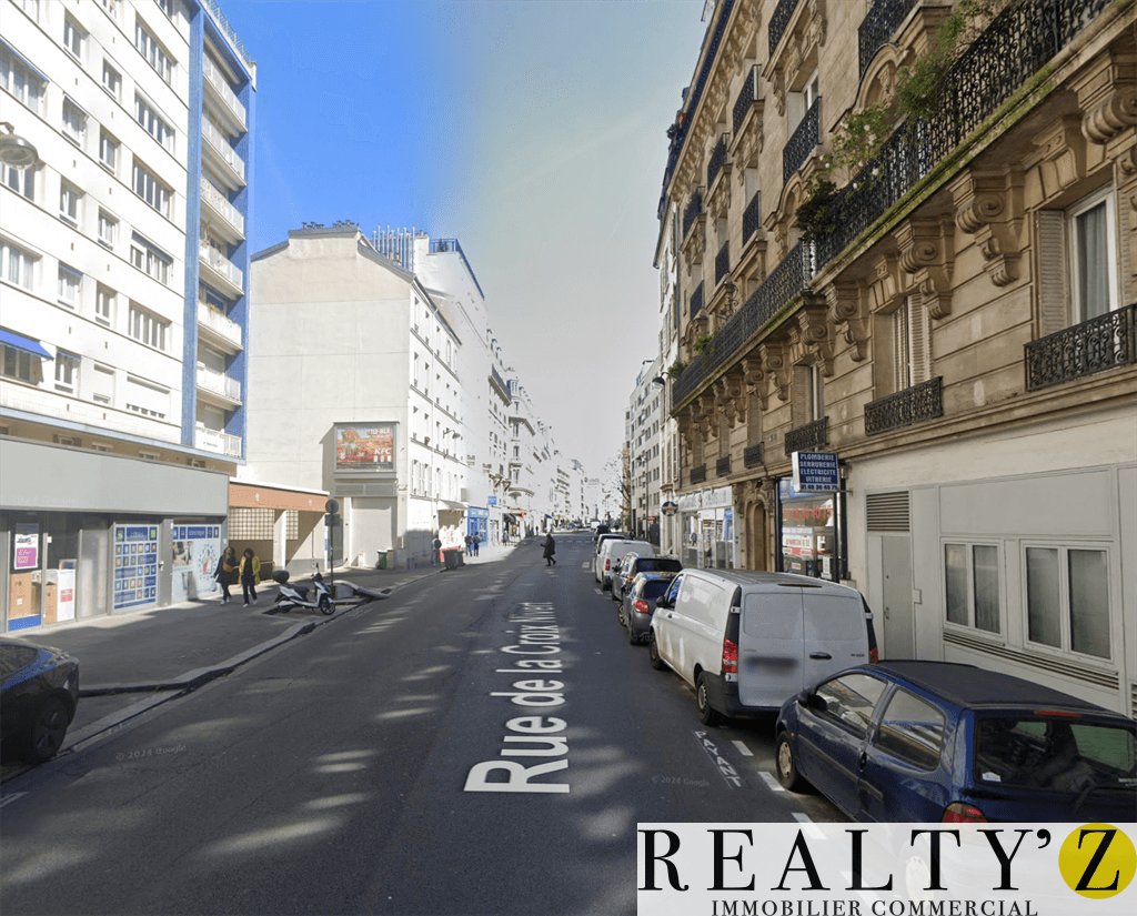 Local commercial · 95 m² · Location — photo 1