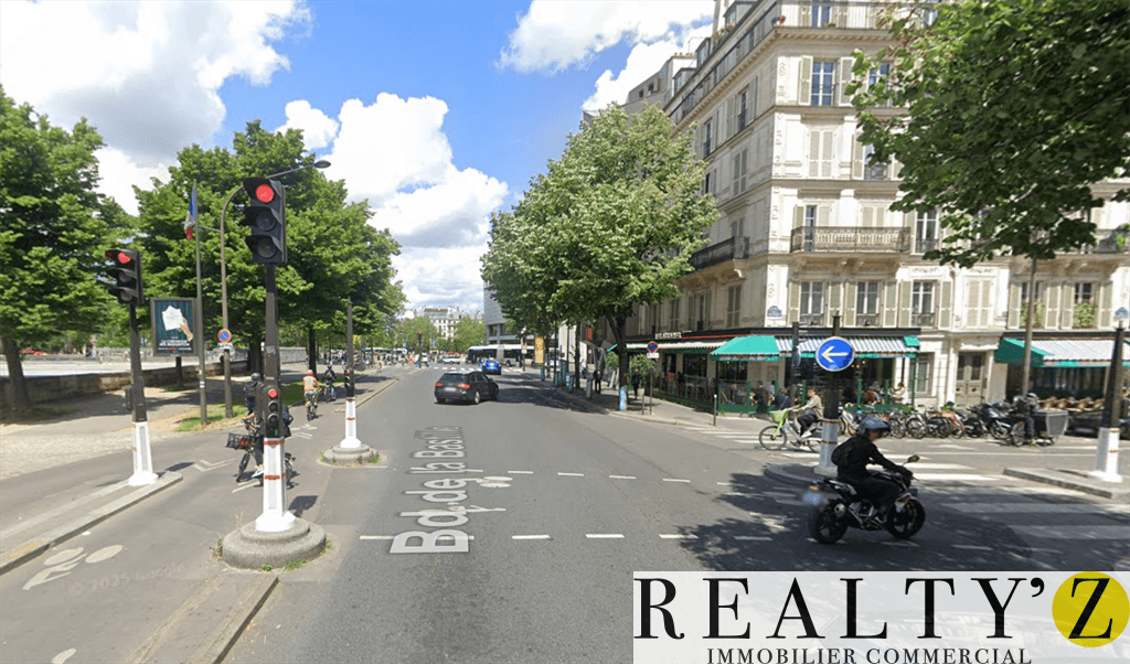 Local commercial · 280 m² · Location — photo 1