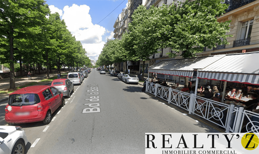 Local commercial · 280 m² · Location — photo 1
