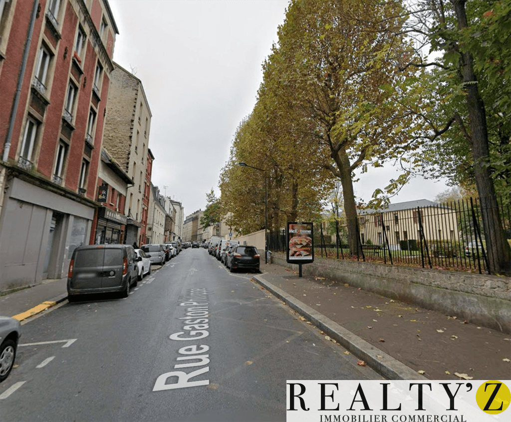 Murs commerciaux · 258 m² · Achat des murs — photo 1