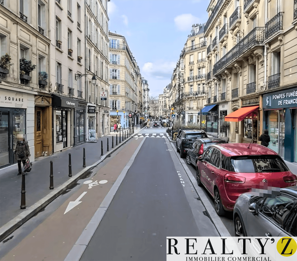 Local commercial · 36 m² · Location — photo 1