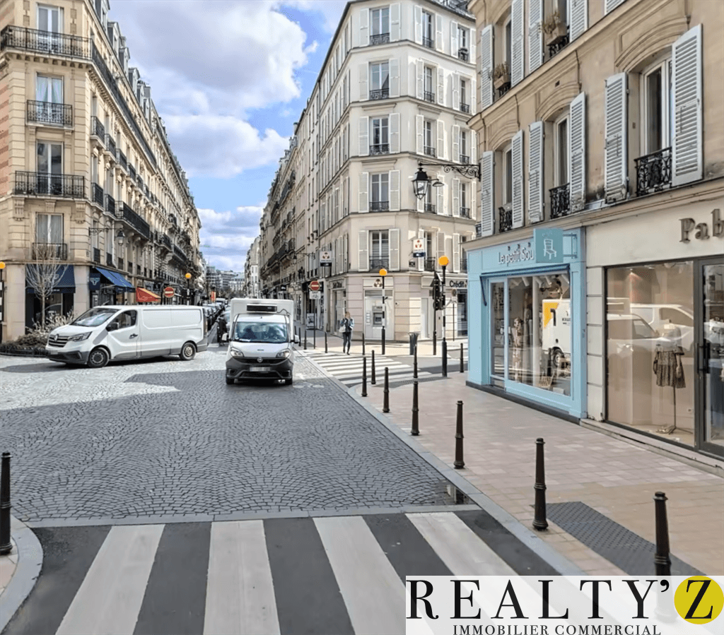 Local commercial · 36 m² · Location — photo 1