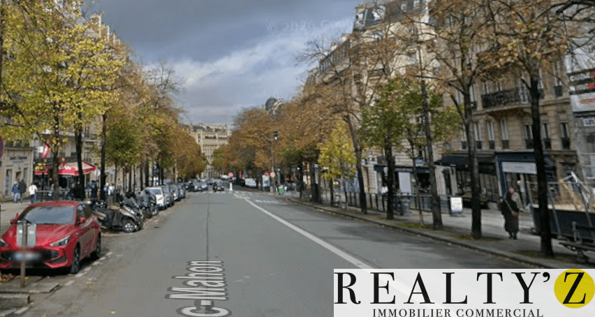 Local commercial · 29 m² · Location — photo 1