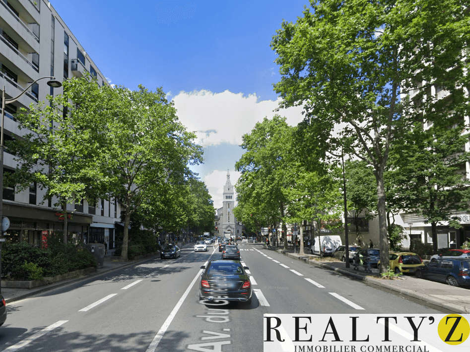 Local commercial · 91 m² · Location — photo 1
