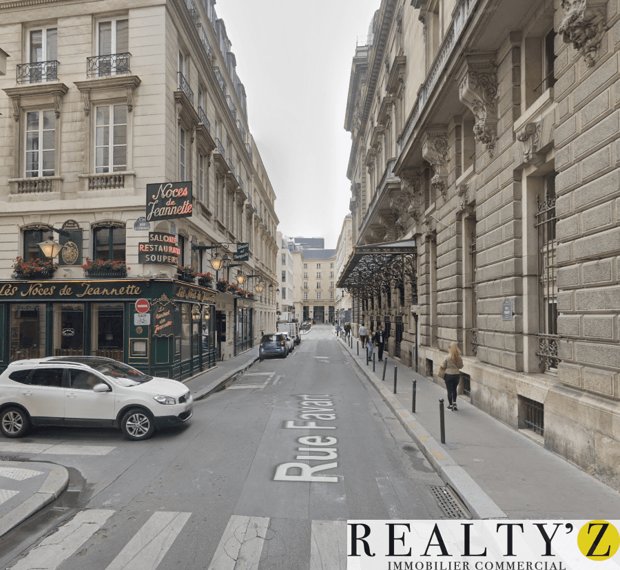 Local commercial · 35 m² · Location — photo 1