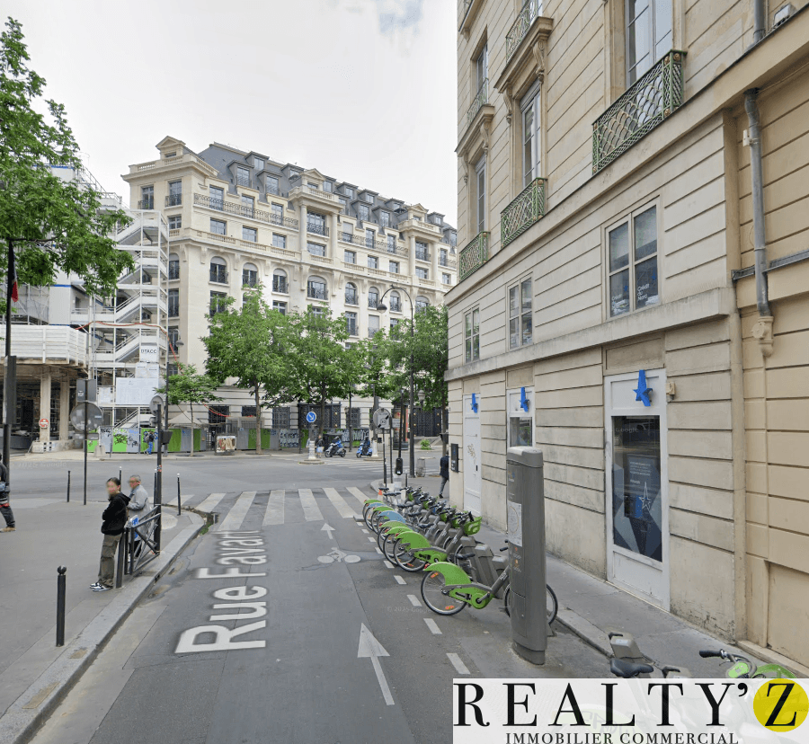 Local commercial · 35 m² · Location — photo 1
