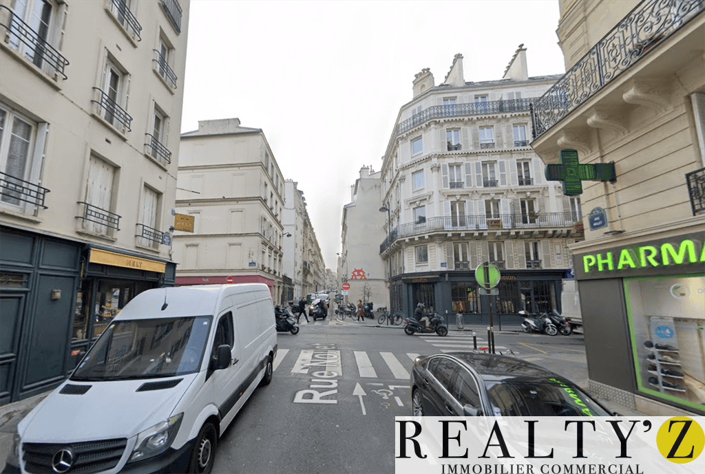 Local commercial · 52 m² · Location — photo 1