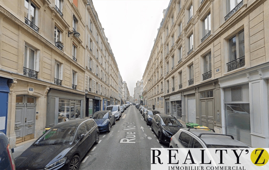 Local commercial · 52 m² · Location — photo 1