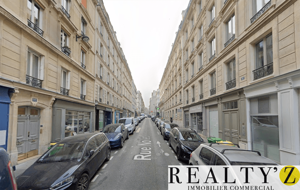 Local commercial · 52 m² · Location — photo 1