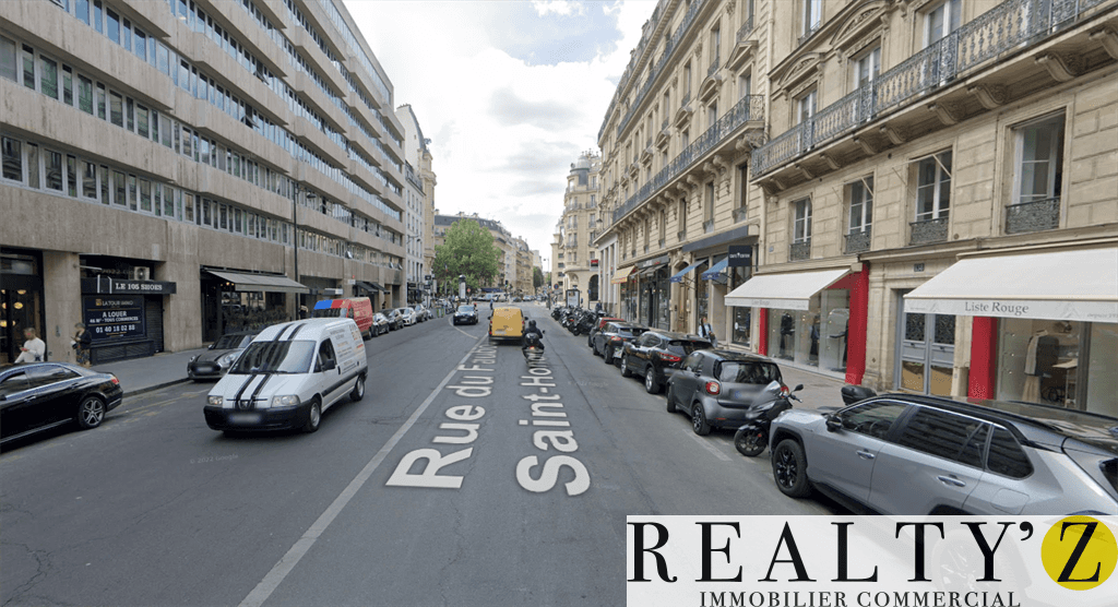 Local commercial · 110 m² · Location — photo 1