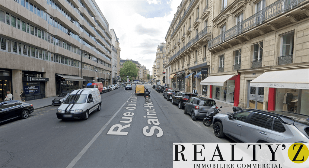 Local commercial · 110 m² · Location — photo 1