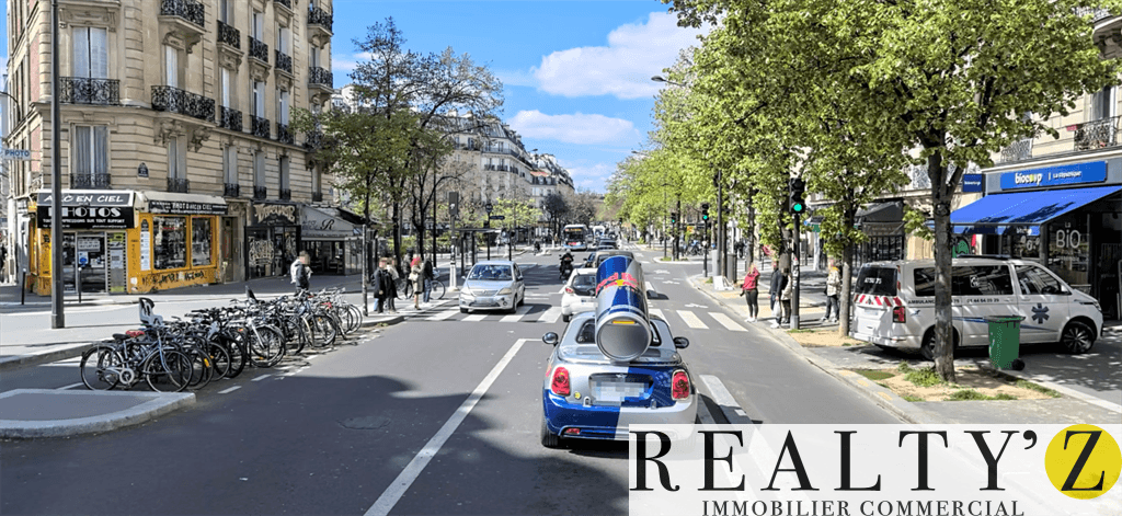 Murs commerciaux · 75 m² · Achat des murs — photo 1