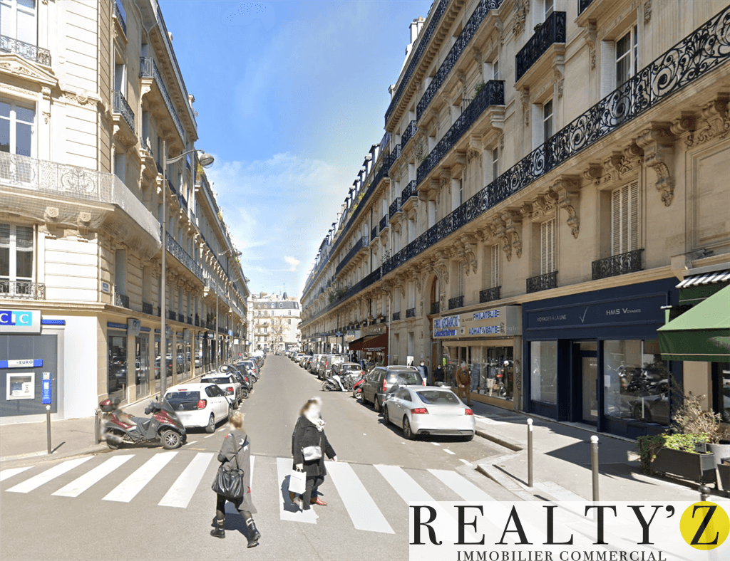 Local commercial · 150 m² · Location — photo 1