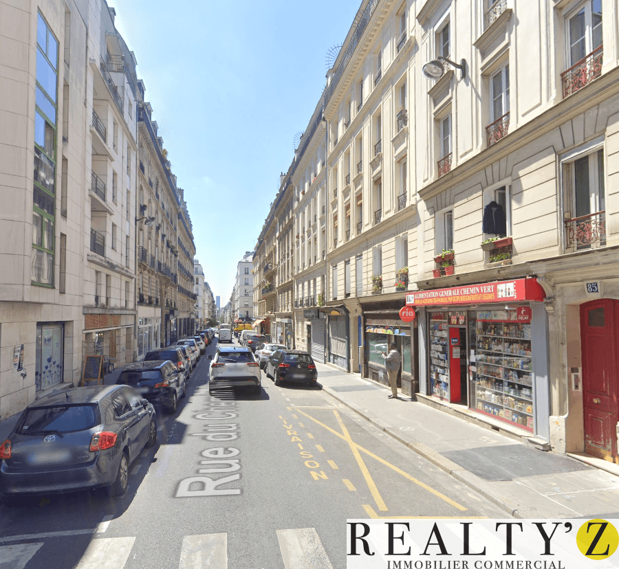 Local commercial · 47 m² · Location — photo 1