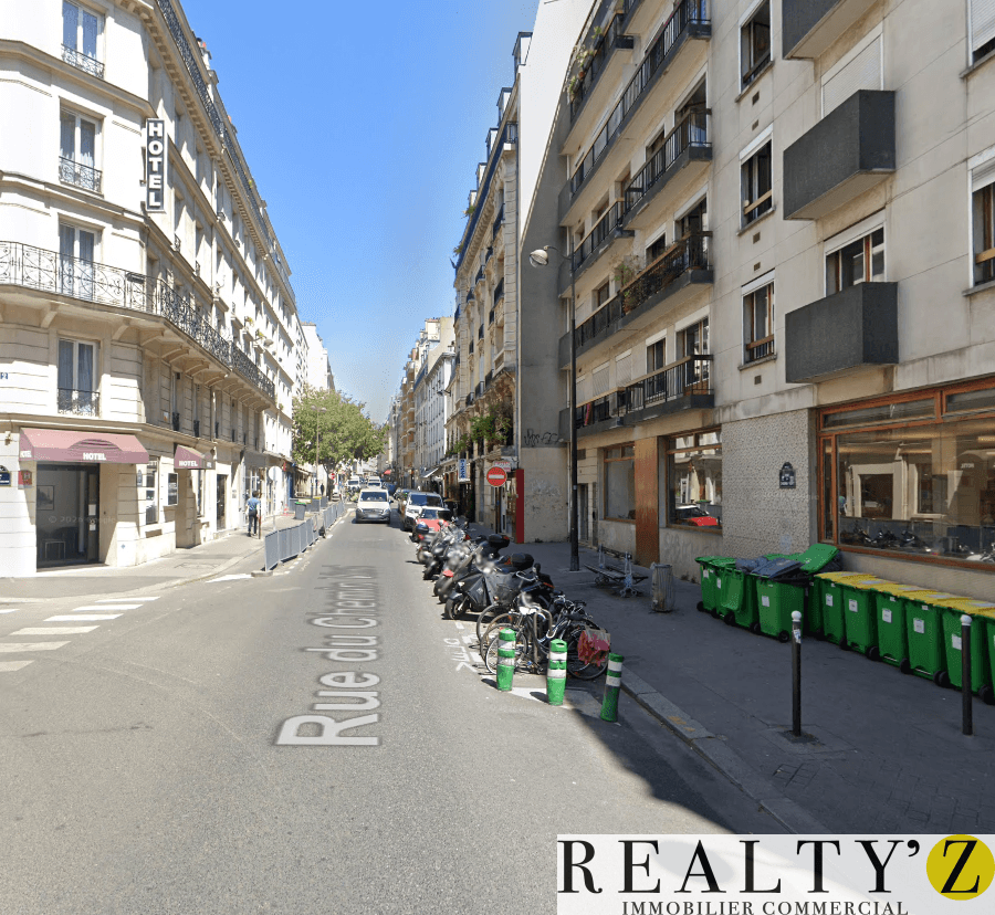 Local commercial · 47 m² · Location — photo 1