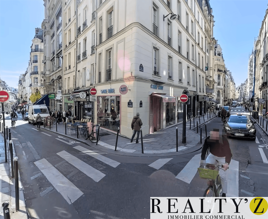 Local commercial · 86 m² · Location — photo 1