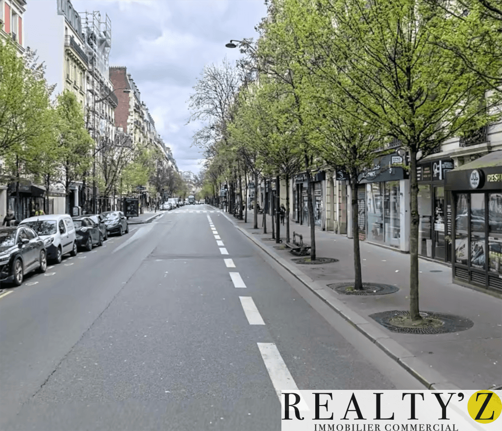 Local commercial · 75 m² · Location — photo 1