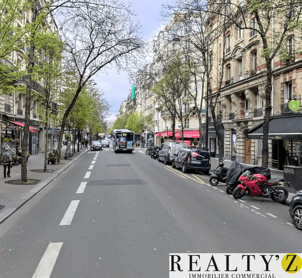 Local commercial · 75 m² · Location — photo 1