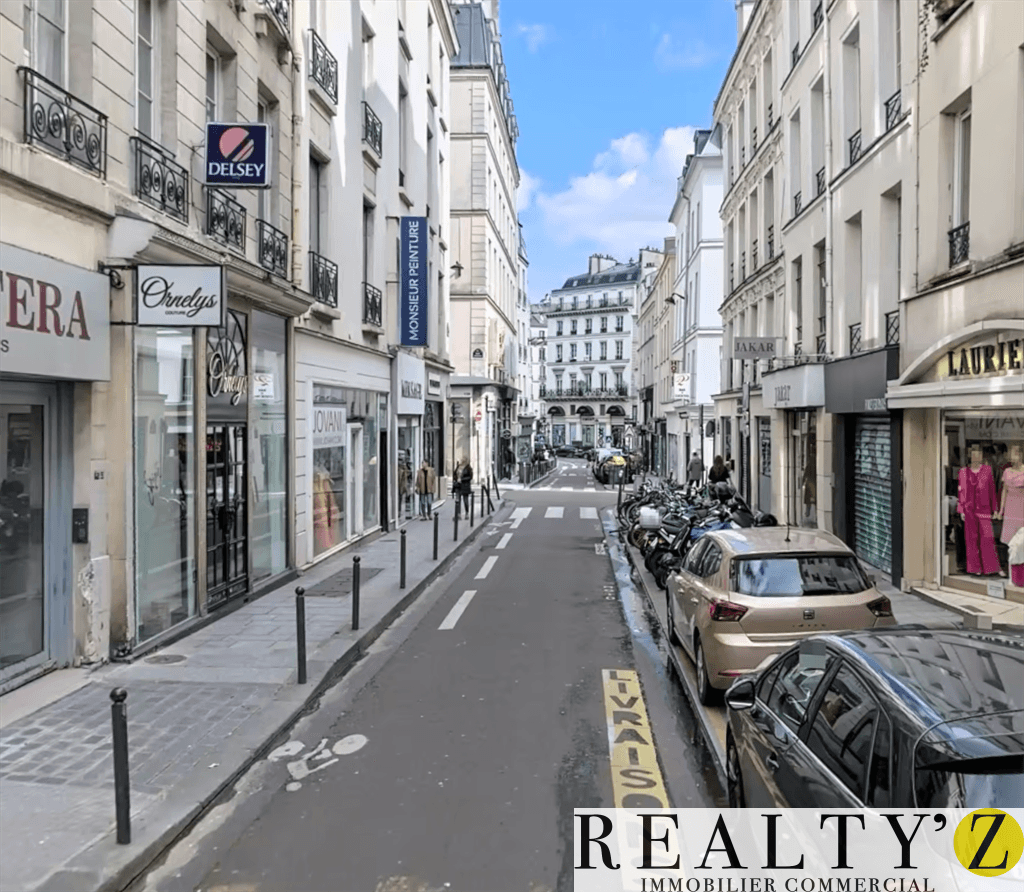 Local commercial · 14 m² · Location — photo 1