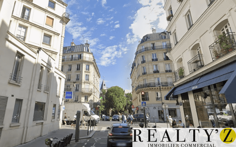 Local commercial · 86 m² · Location — photo 1