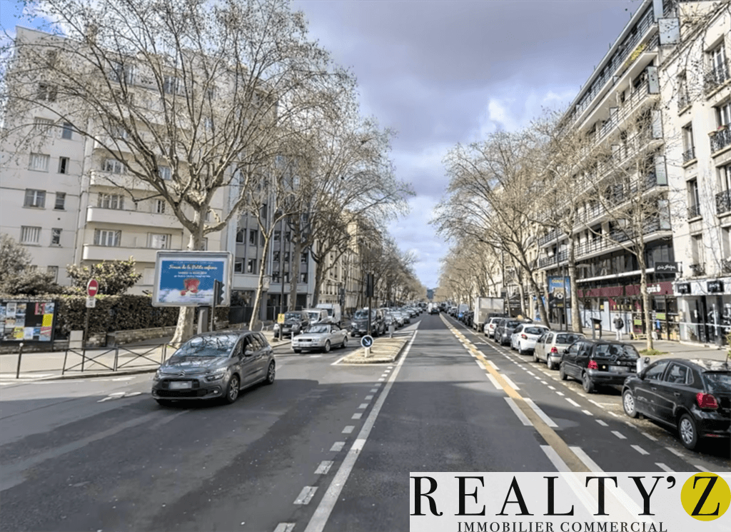 Local commercial · 91 m² · Achat des murs — photo 1