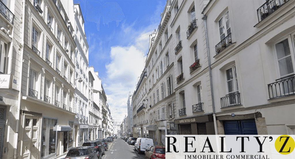 Local commercial · 7 m² · Achat des murs — photo 1