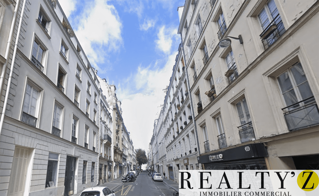 Local commercial · 7 m² · Achat des murs — photo 1