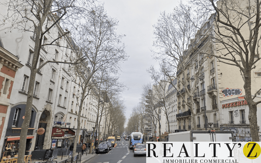 Local commercial · 110 m² · Location — photo 1