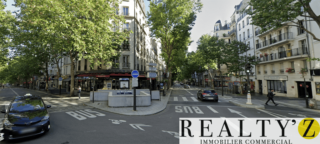 Local commercial · 110 m² · Location — photo 1