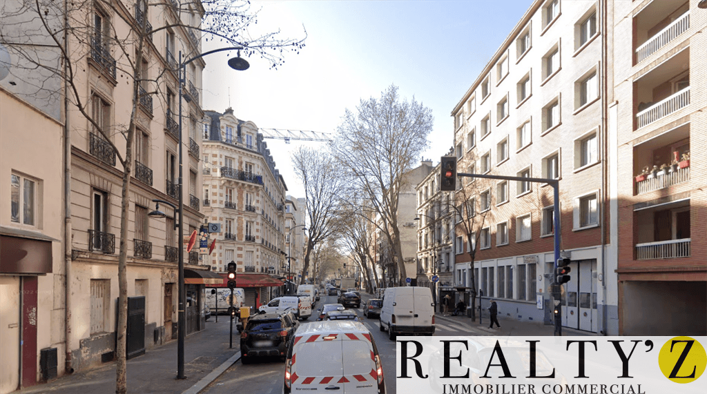 Local commercial · 90 m² · Location — photo 1