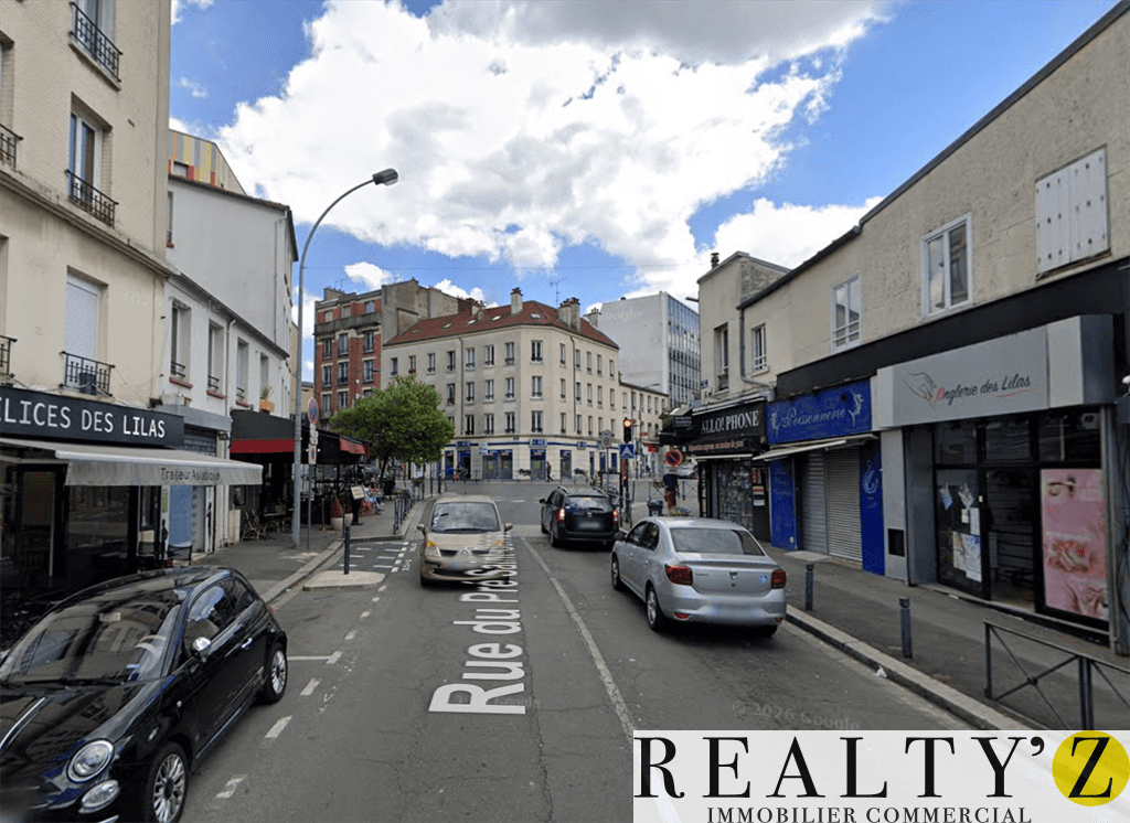 Local commercial · 70 m² · Location — photo 1