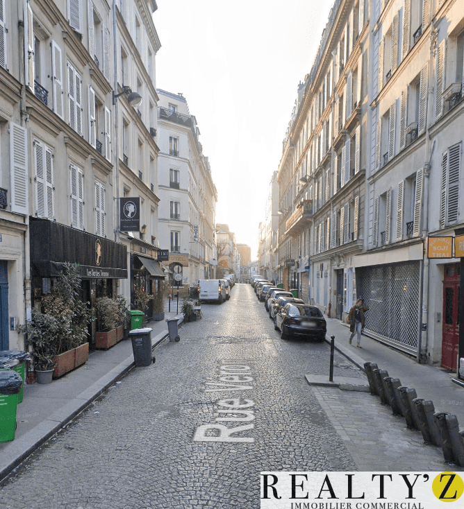 Local commercial · 38 m² · Achat des murs — photo 1