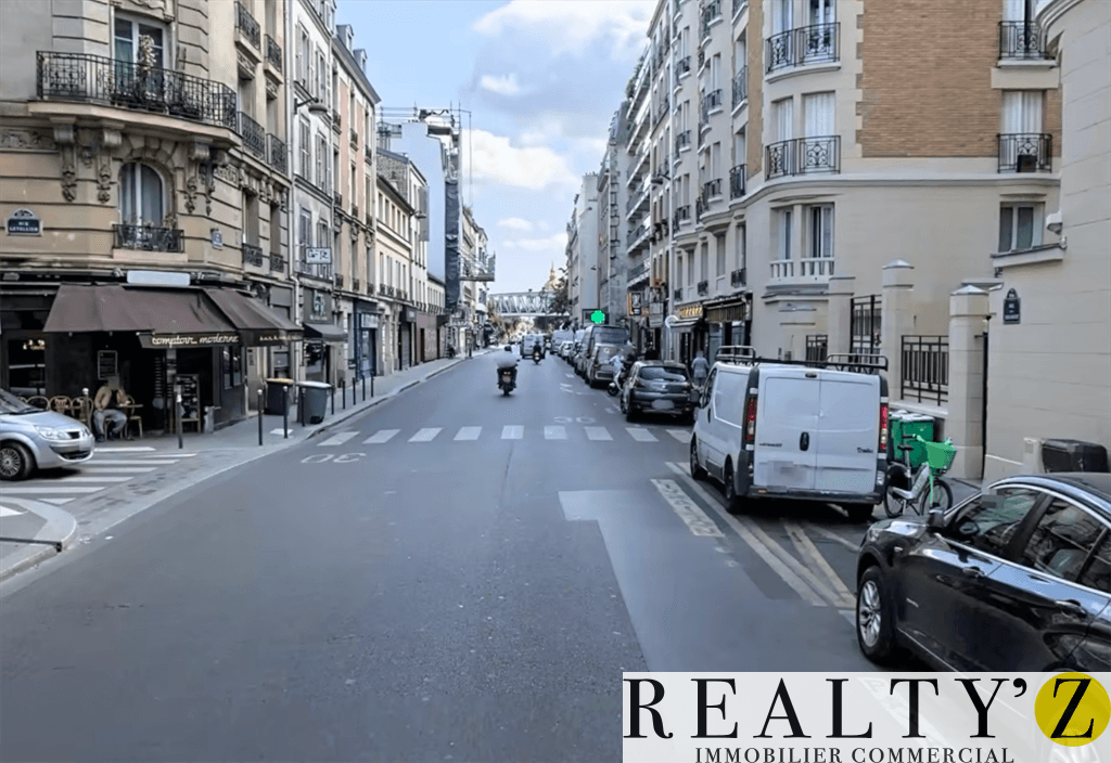 Local commercial · 50 m² · Location — photo 1