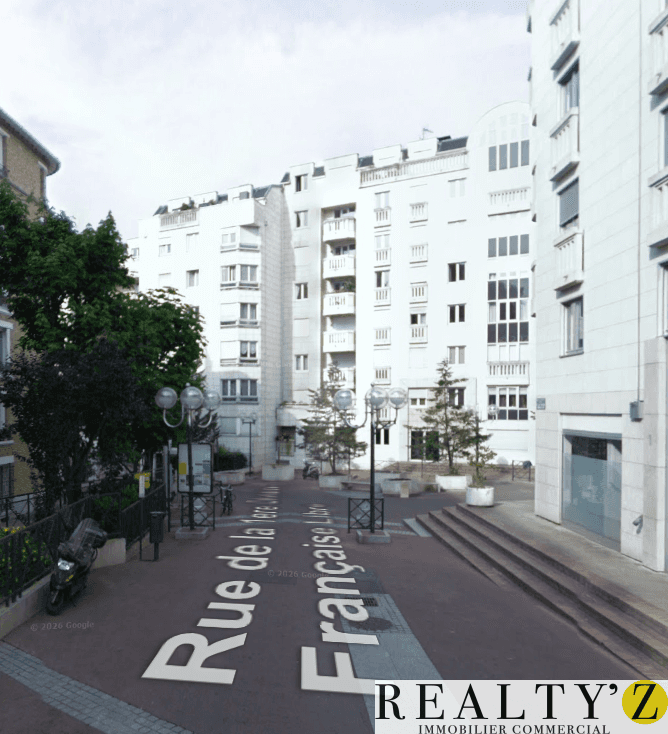 Murs commerciaux · 87 m² · Achat des murs — photo 1