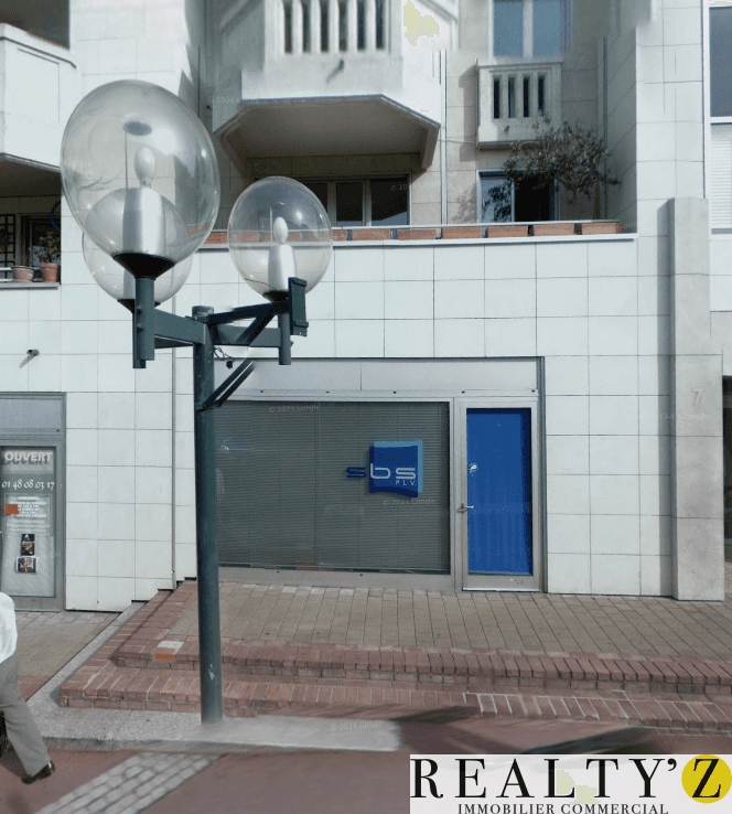 Murs commerciaux · 39 m² · Achat des murs — photo 1