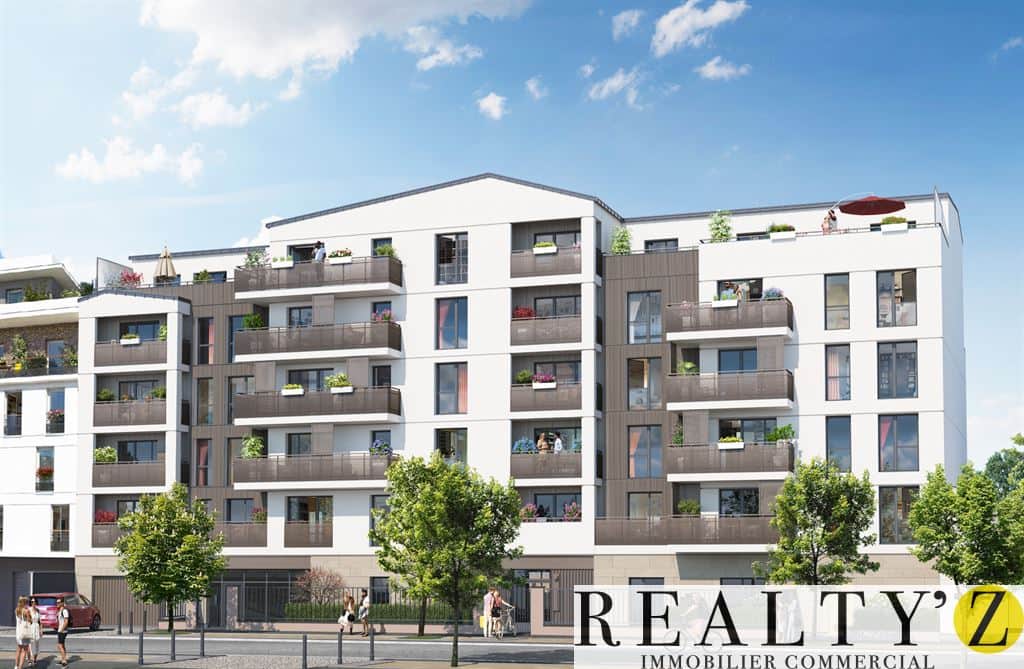 Local commercial · 69 m² · Achat des murs — photo 1