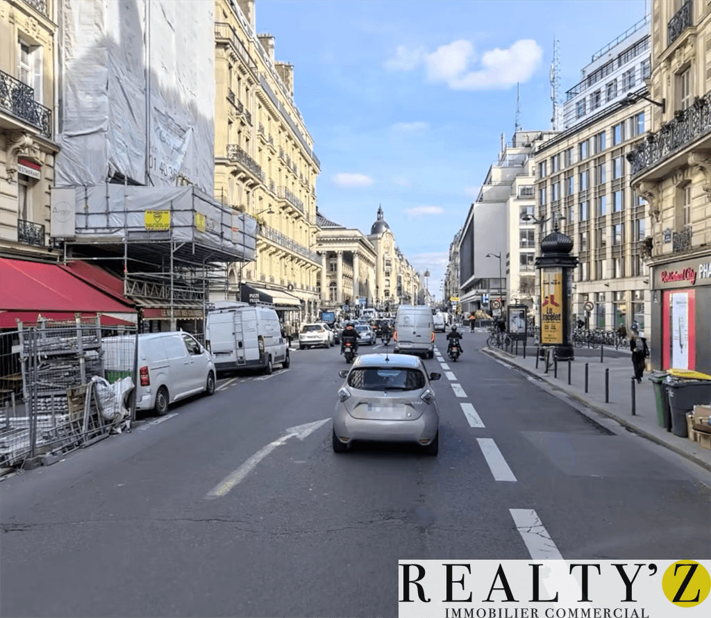 Local commercial · 94 m² · Location — photo 1