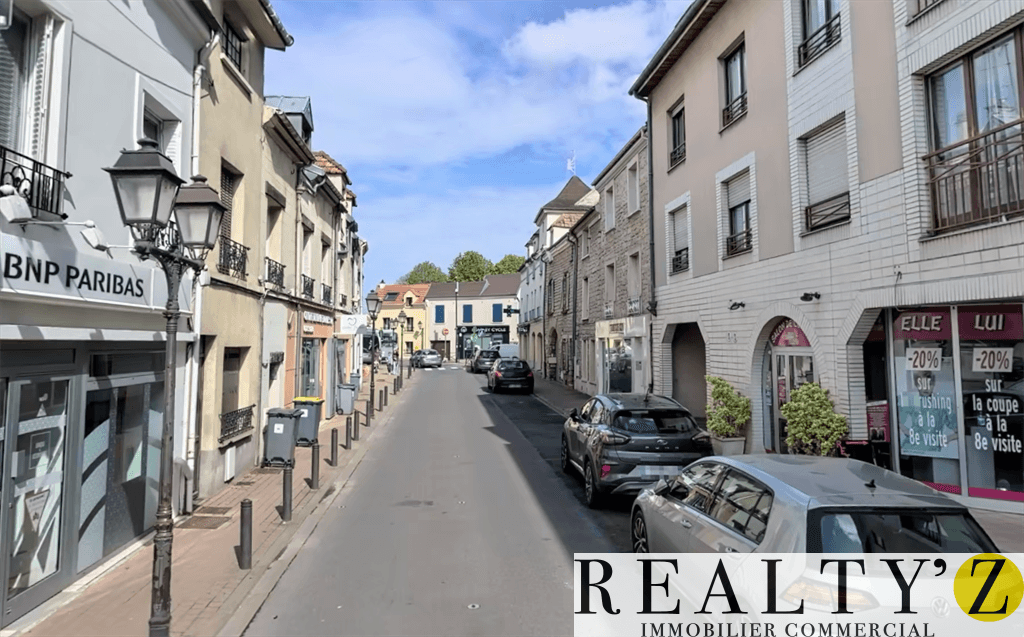 Local commercial · 60 m² · Location — photo 1