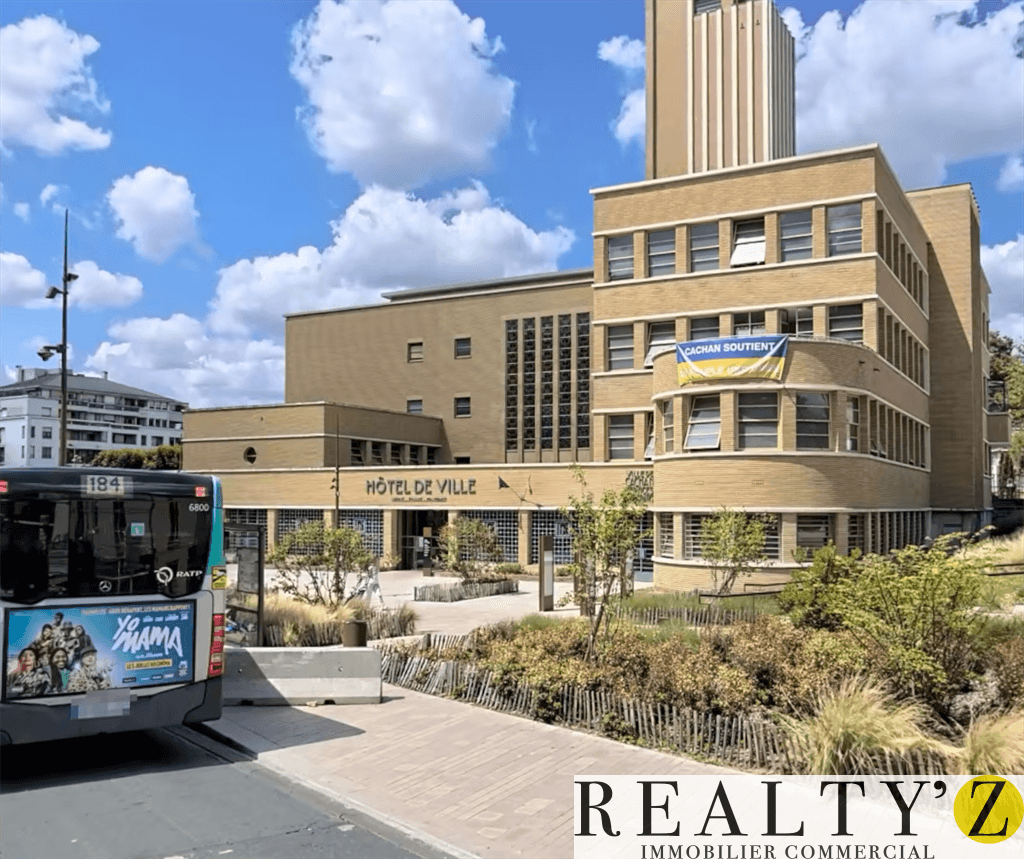 Local commercial · 200 m² · Location — photo 1